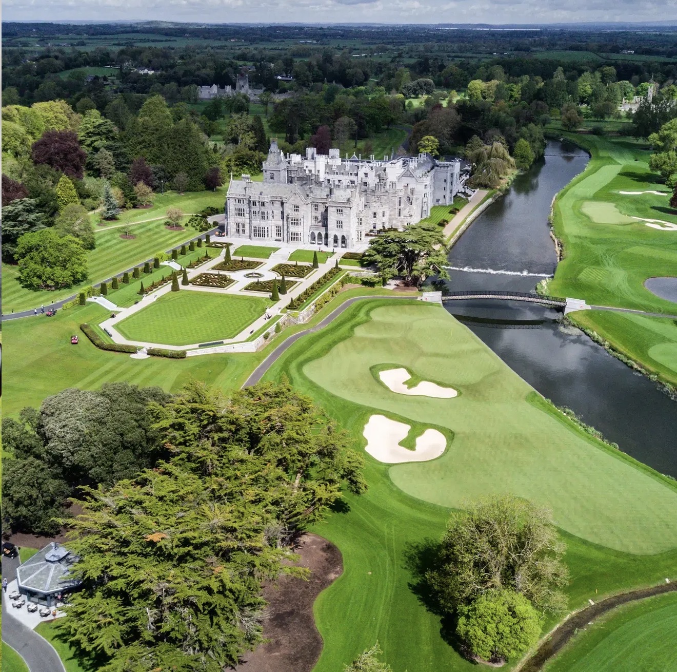 Ryder Cup Ireland 2027 – Adare Manor