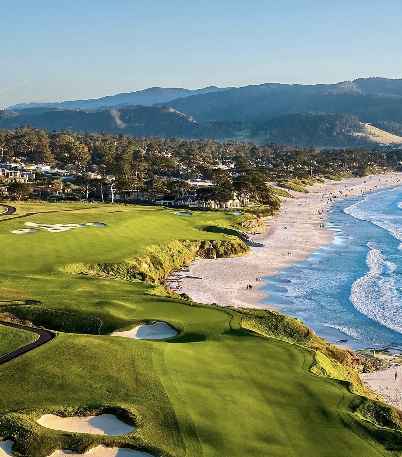 U.S. Open 2027 – Pebble Beach