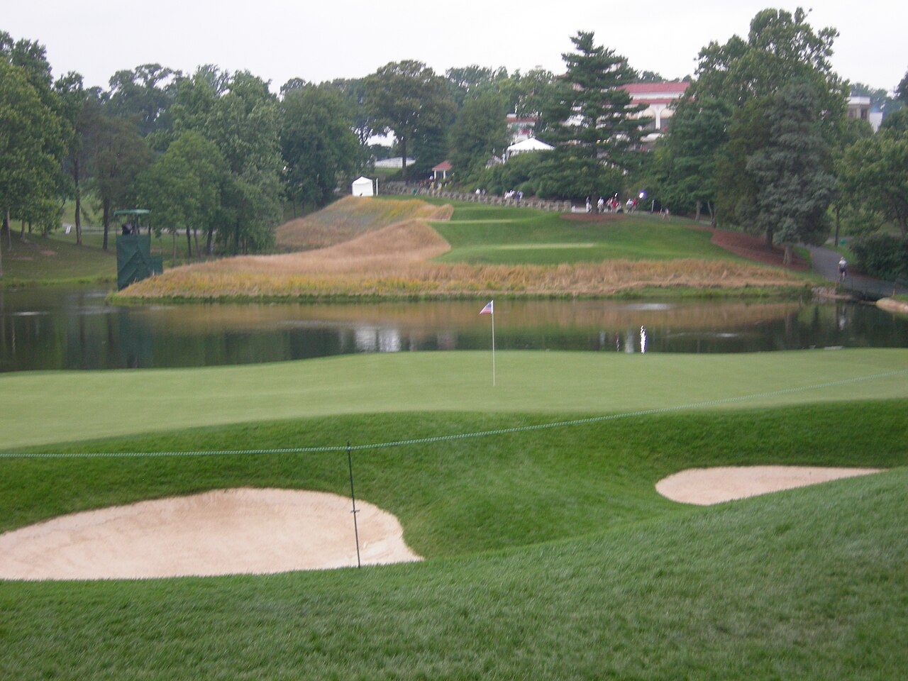 PGA Championship 2030 – Congressional
