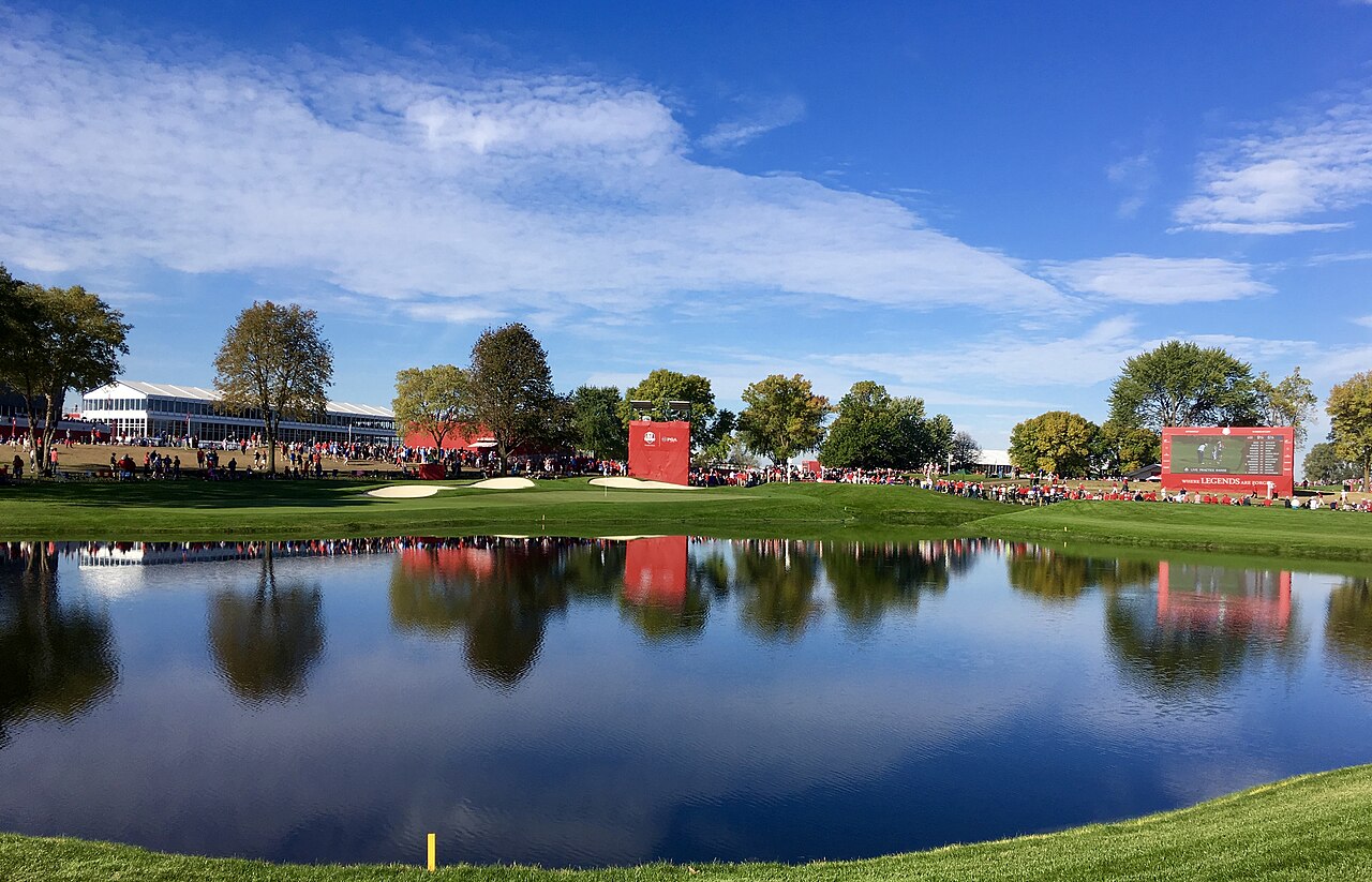 Ryder Cup USA 2029 – Hazeltine National