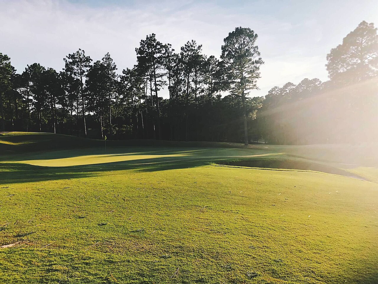 U.S. Open 2029 – Pinehurst No. 2