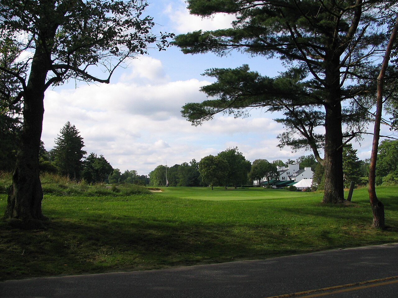 U.S. Open 2030 – Merion